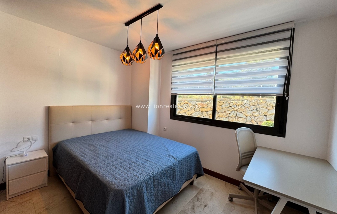 Wynajem długoterminowy - Na parterze - Orihuela Costa - Lomas De Campoamor-las Ramblas