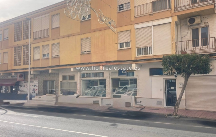 Wynajem długoterminowy - Reklama w telewizji - Torrevieja