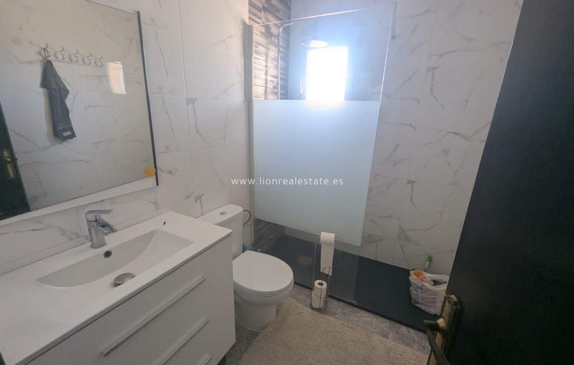 Wynajem krótkoterminowy - Szalet - Orihuela Costa - Villamartín