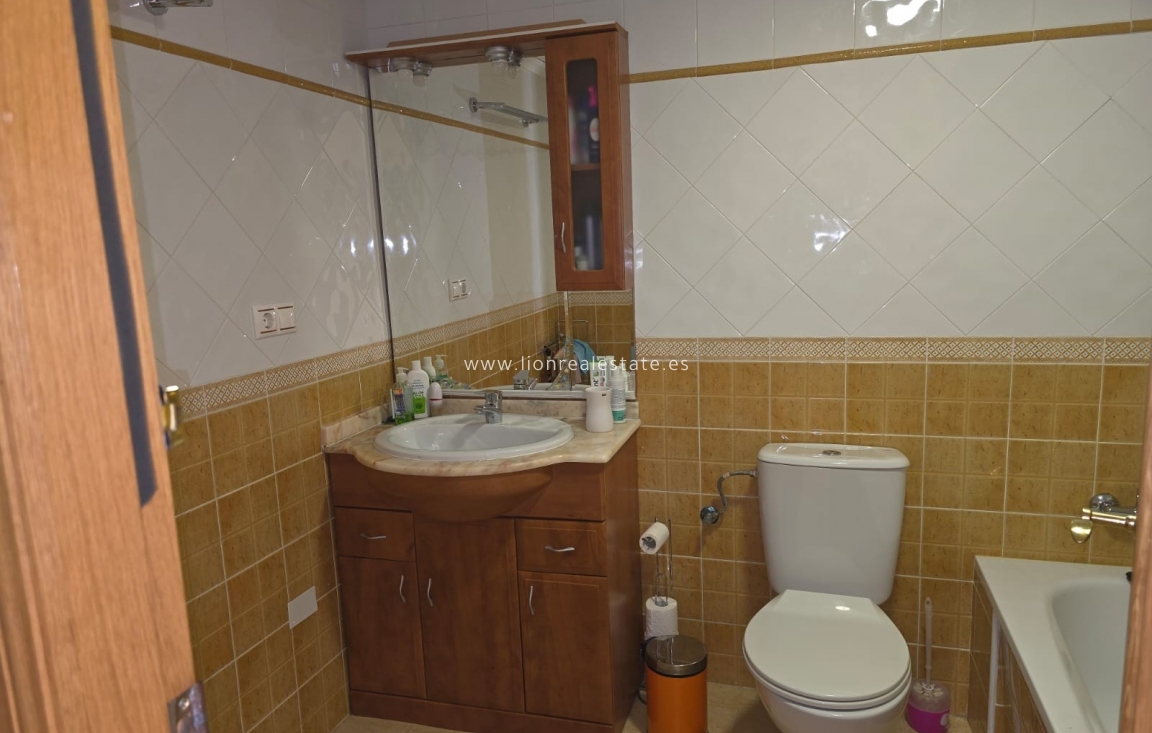 Wynajem krótkoterminowy - Town House - Orihuela Costa - Los Altos