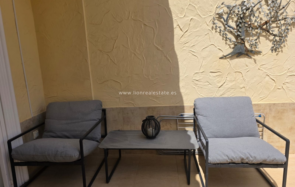 Wynajem krótkoterminowy - Town House - Orihuela Costa - Los Altos