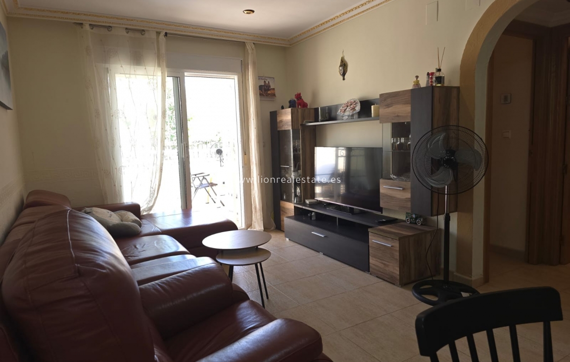 Wynajem krótkoterminowy - Town House - Orihuela Costa - Los Altos