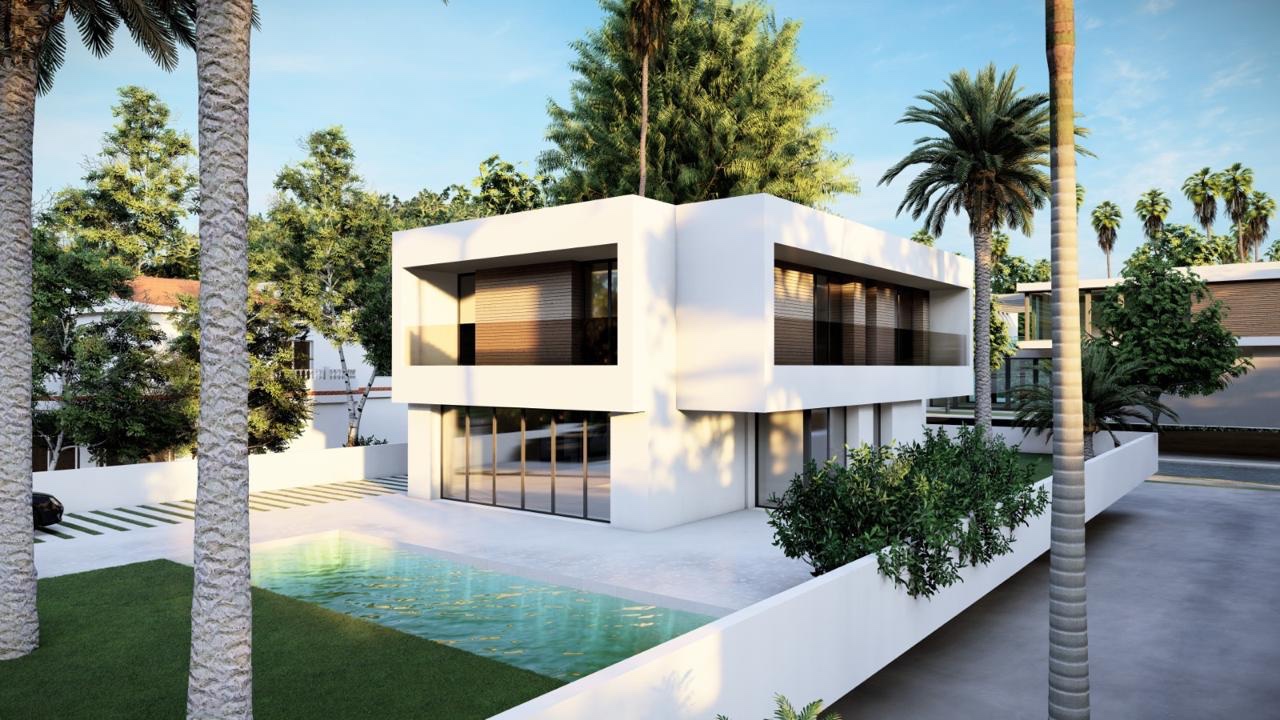 Ziemia w Оріуела Коста, Hiszpania, 245m² - obraz 3