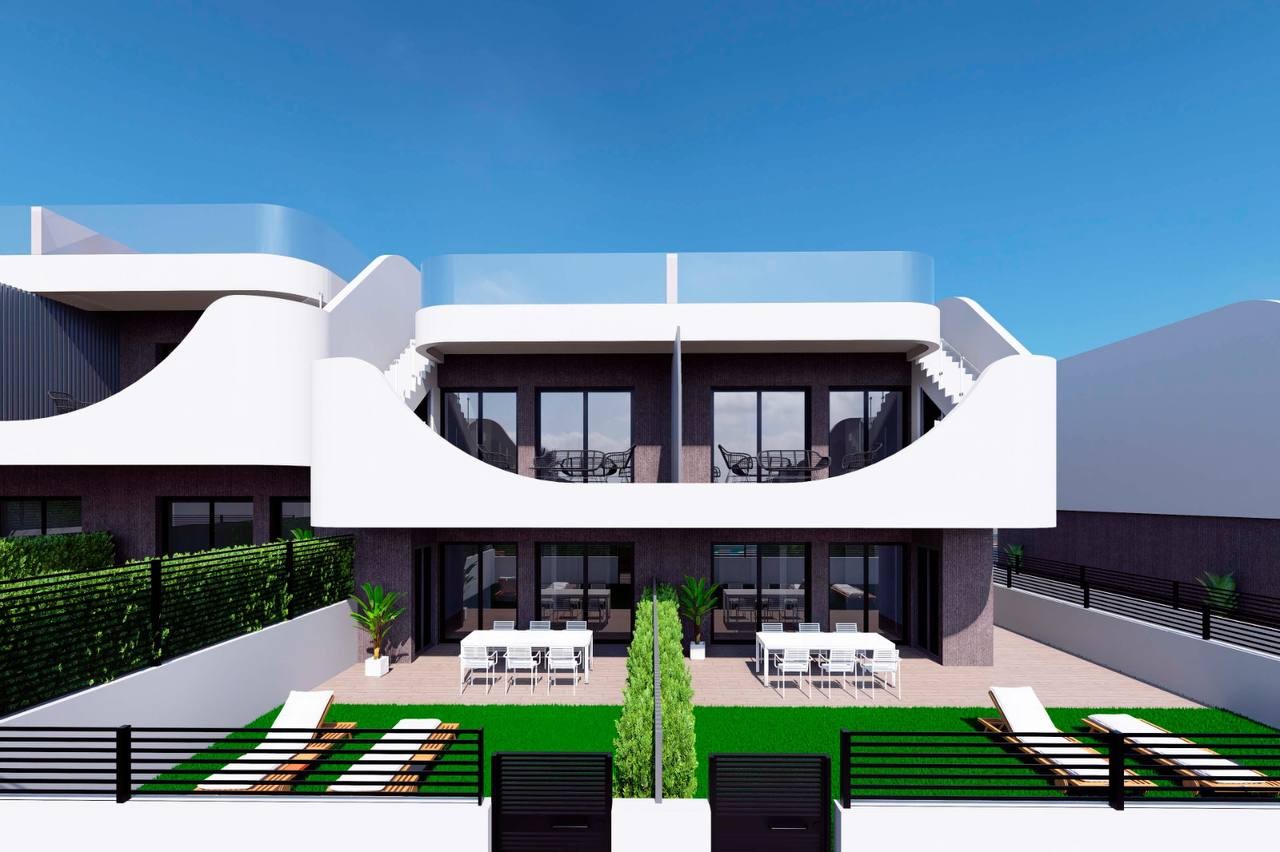 Квартира з 2 спальнями, 74м² в Сан-Мігель-де-Салінас, Іспанія [ID: 0150-LS-1302N]