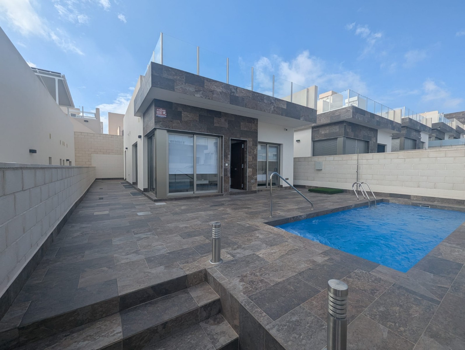 Вілла в Оріуела Коста, Іспанія, 78м² - зображення 2