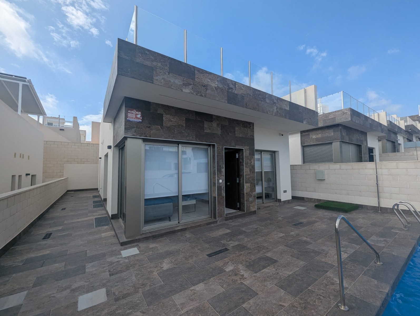 Вілла в Оріуела Коста, Іспанія, 78м² - зображення 3