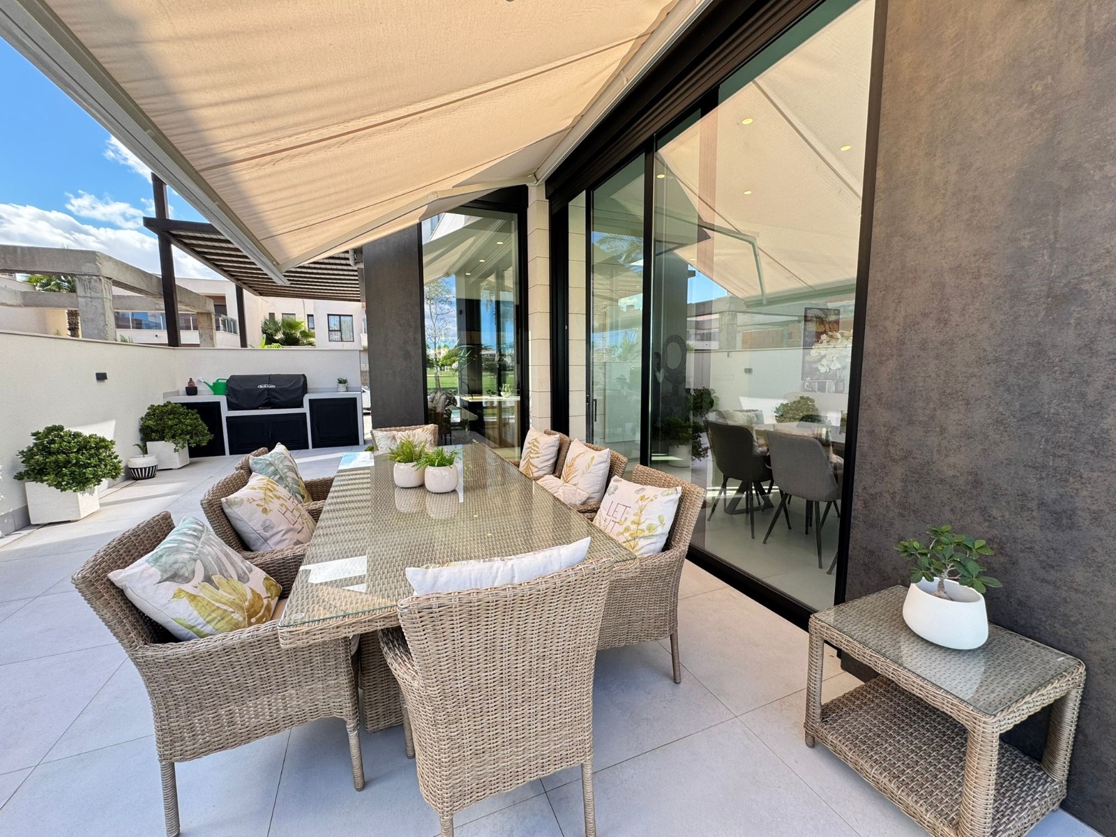 Вілла в Пілар-де-ла-Орадада, Іспанія, 122м² - зображення 4