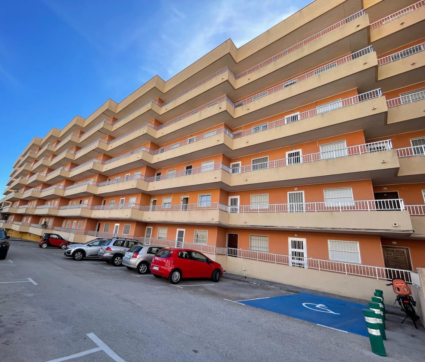 Apartment / flat в Пунта Пріма, Іспанія, 54м² - зображення 3