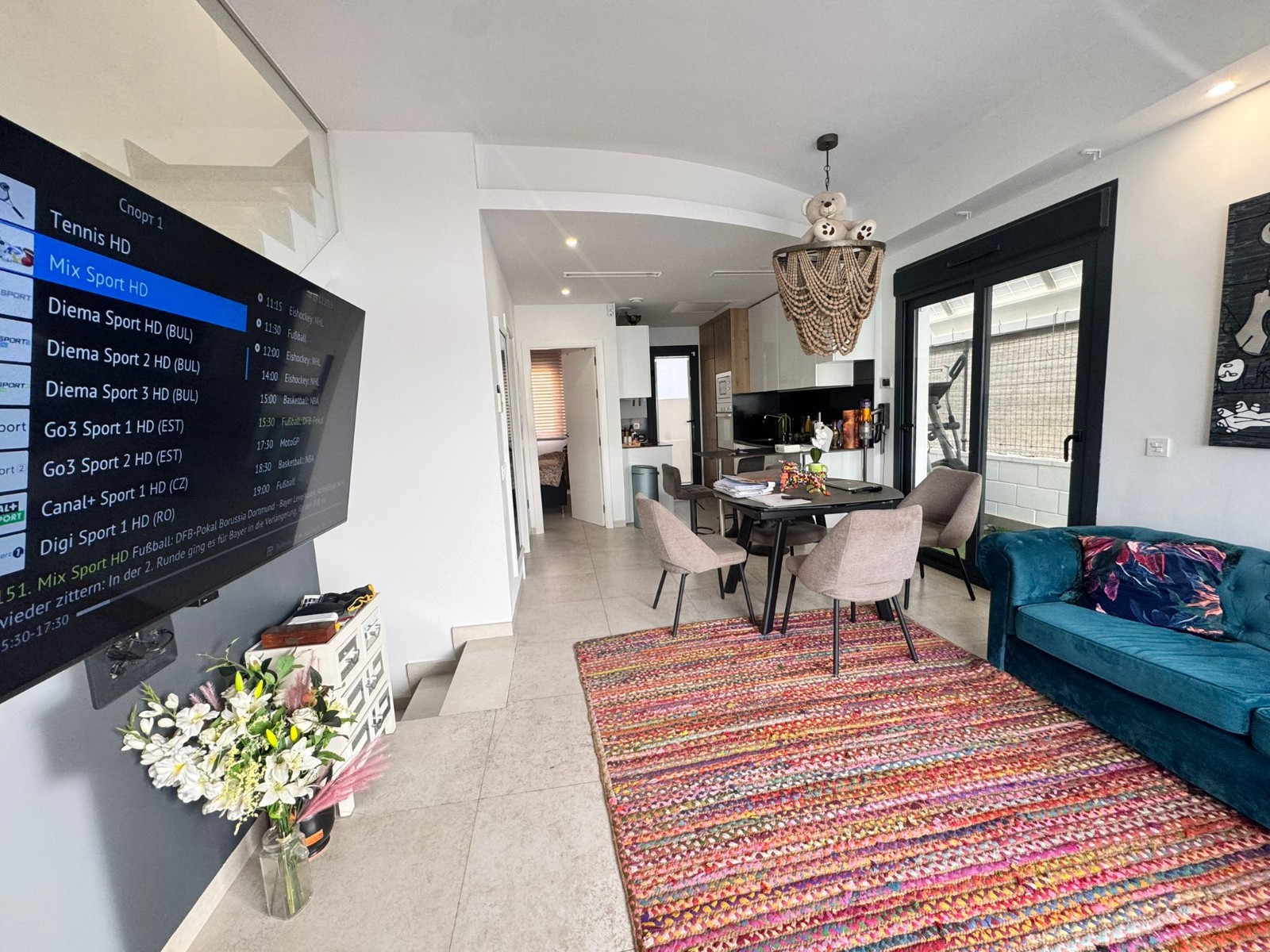 houses w Оріуела Коста, Hiszpania, 152m² - obraz 5