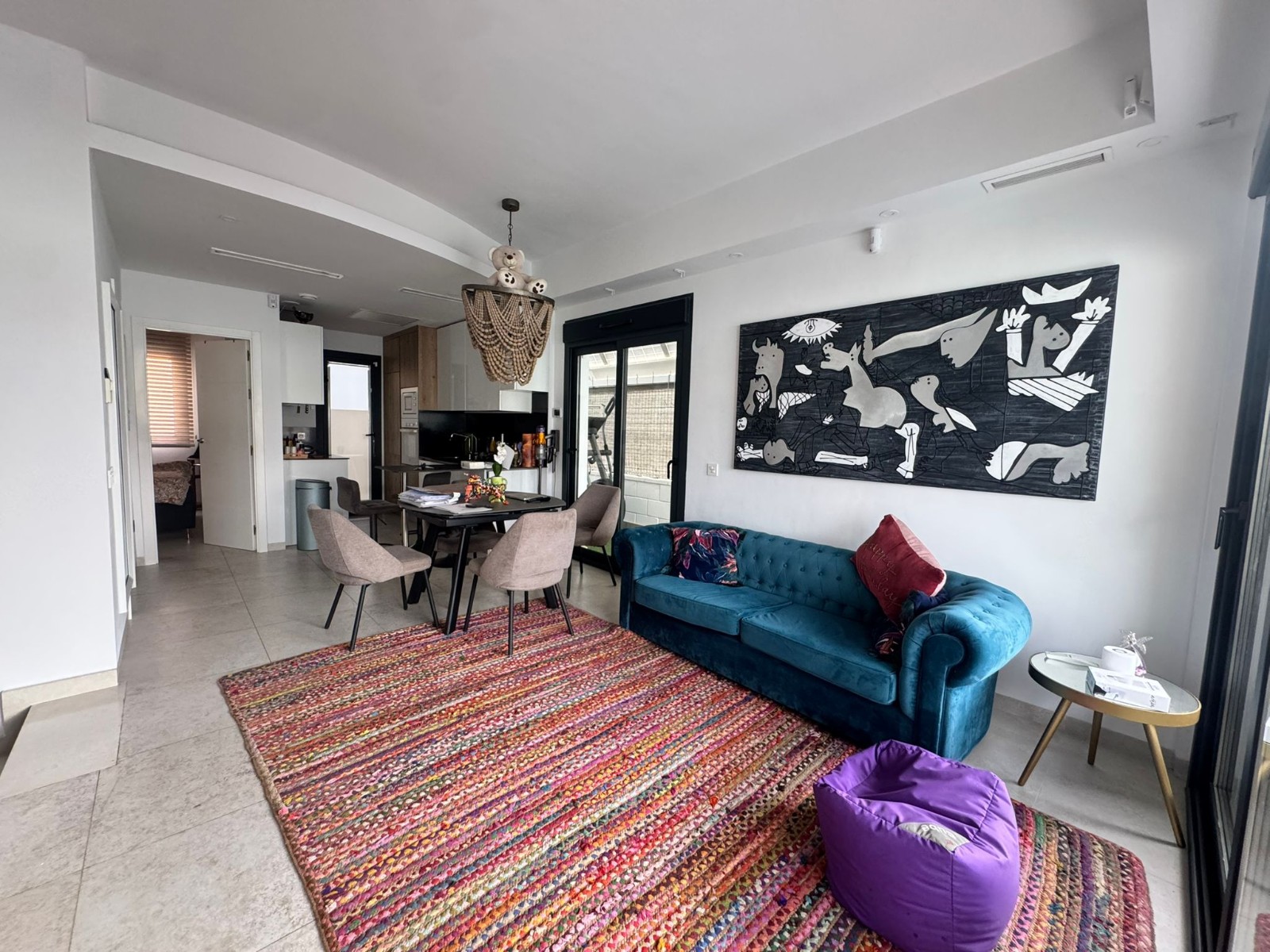 houses w Оріуела Коста, Hiszpania, 152m² - obraz 3