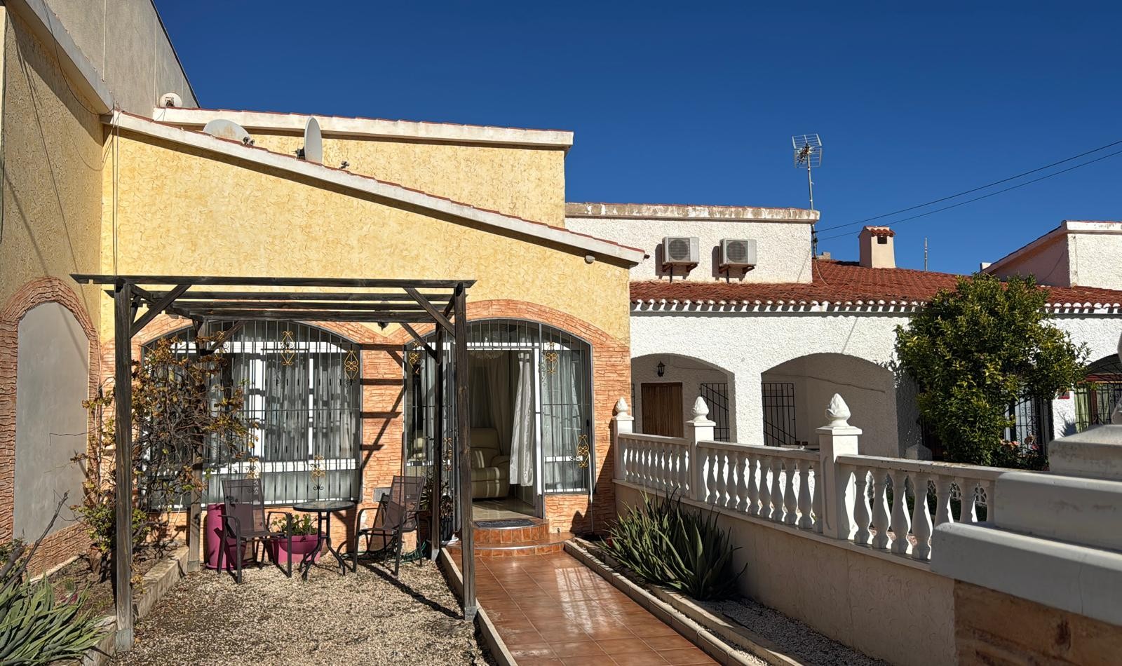 House in Punta Prima - view 1