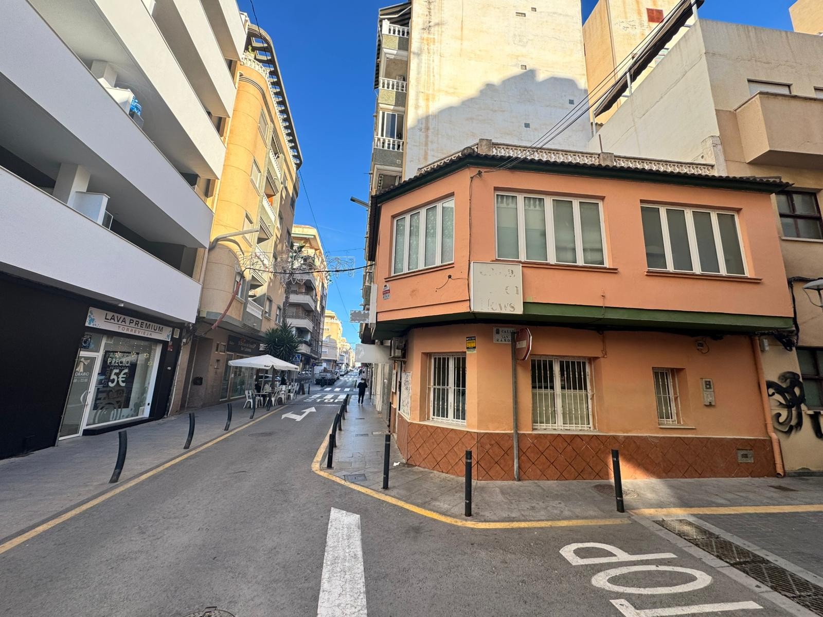 Dom z 2 sypialniami w Torrevieja, Hiszpania [ID: 0150-LS - 1101]