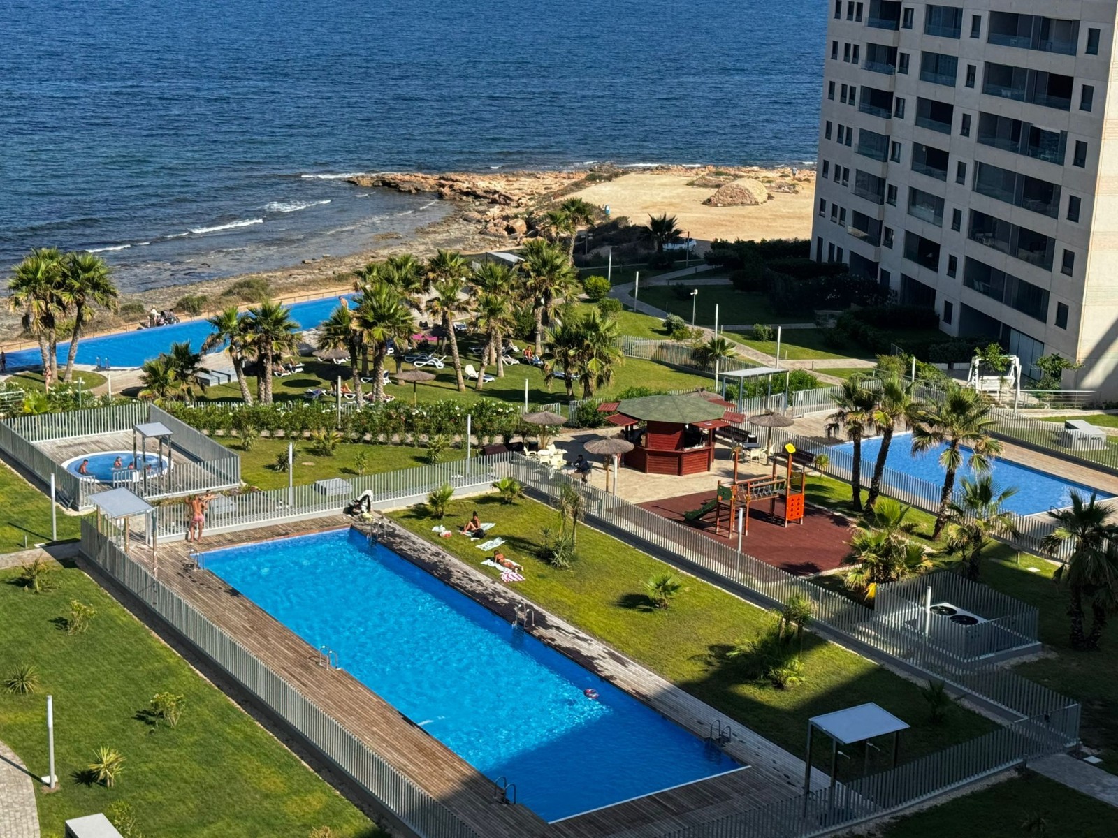 Apartment / flat в Пунта Пріма, Іспанія, 162м² - зображення 2