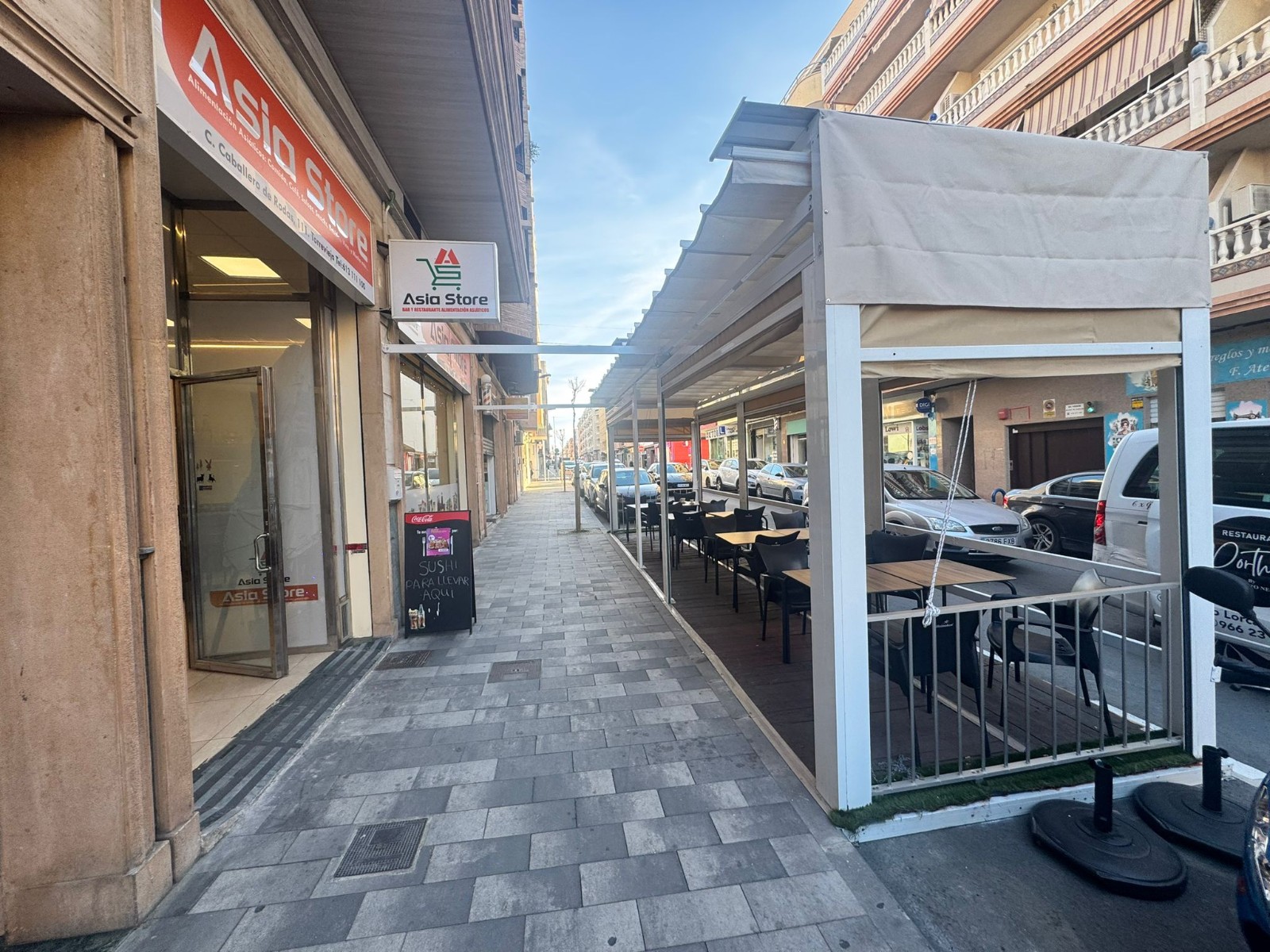 Комерційна нерухомість в Торрев'єха, Іспанія, 332м² - зображення 3