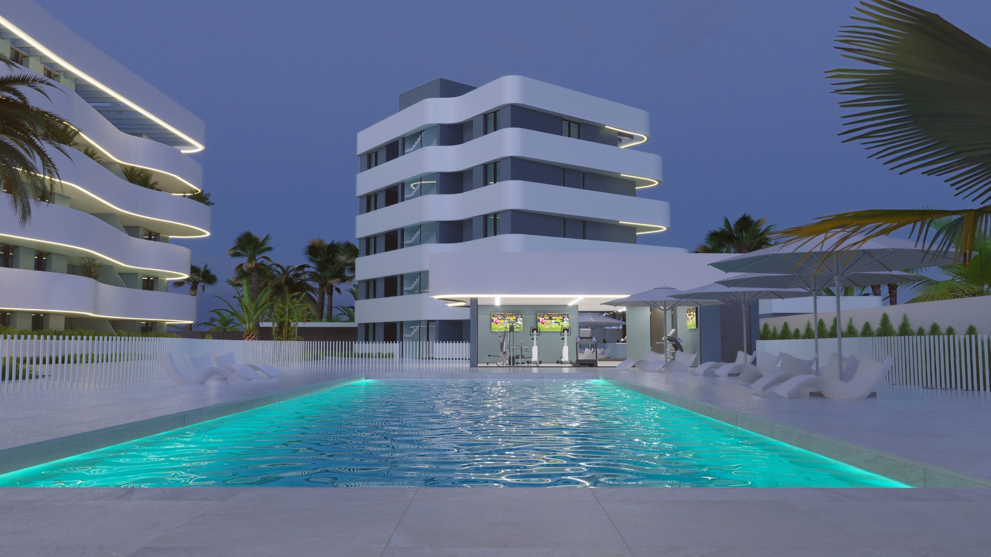 Квартира в Гуардамар-дель-Сегура, Испания, 85м² - изображение 2