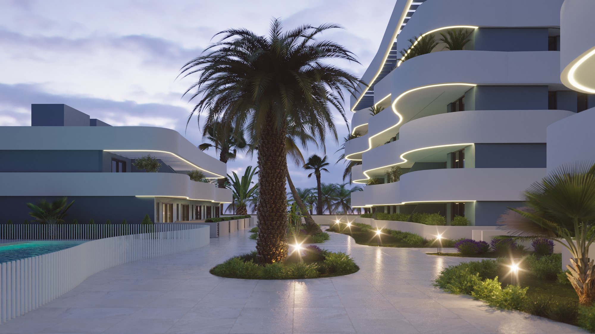 Квартира в Гуардамар-дель-Сегура, Испания, 85м² - изображение 3