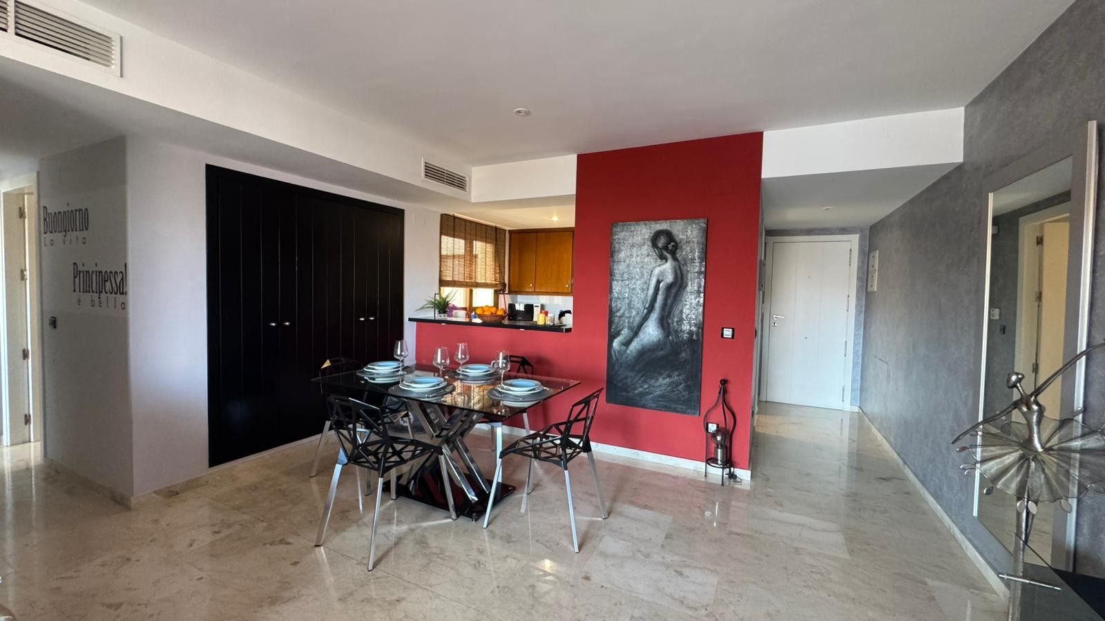 Apartament w Punta Prima, Hiszpania, 106m² - obraz 4