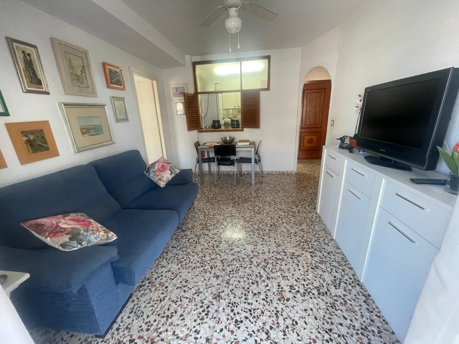 Квартира в Пунта Пріма, Іспанія, 60м² - зображення 4