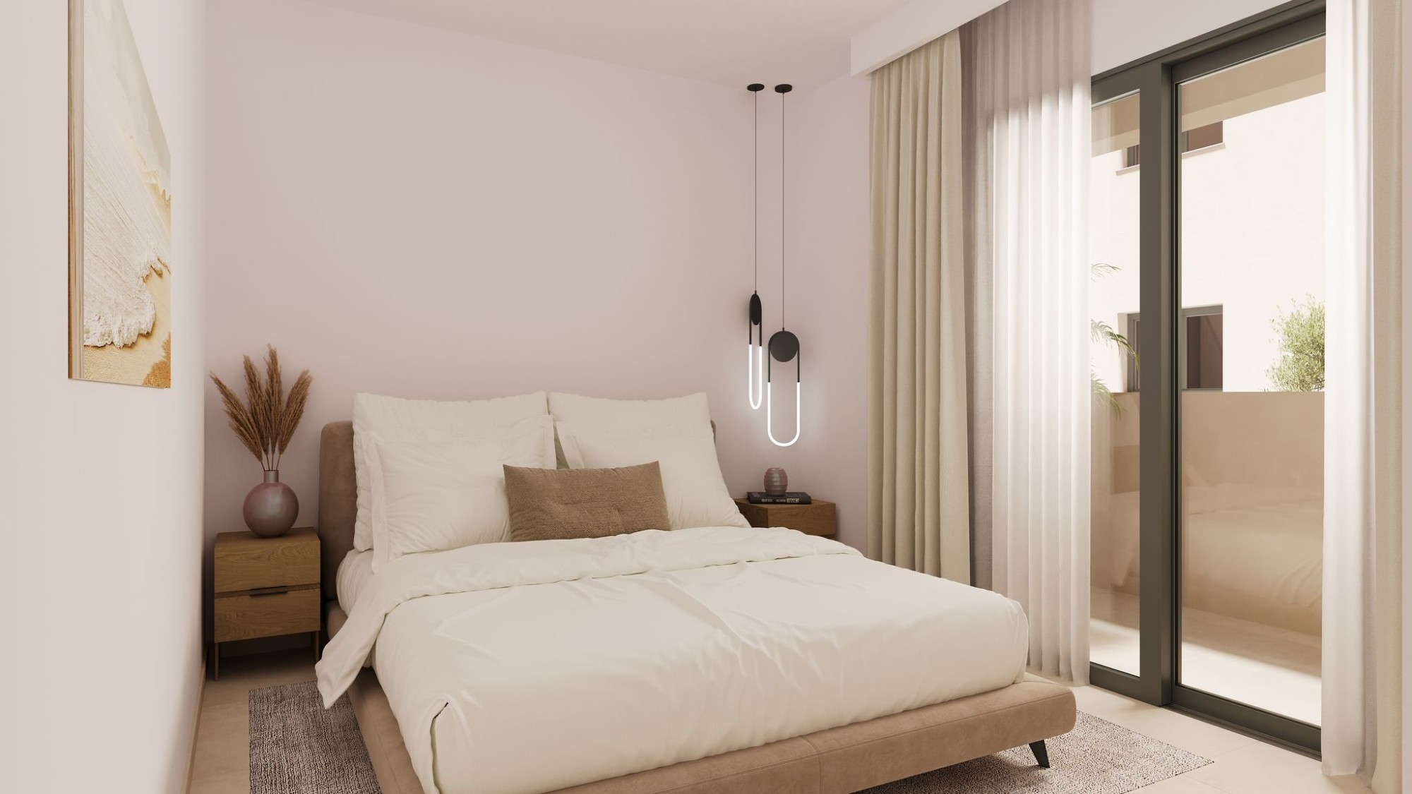 Квартира в Сан-Мігель-де-Салінас, Іспанія - зображення 6