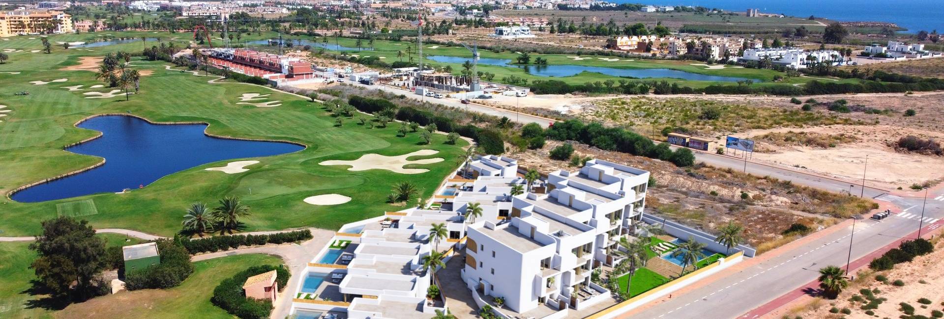 Golden Green Apartments