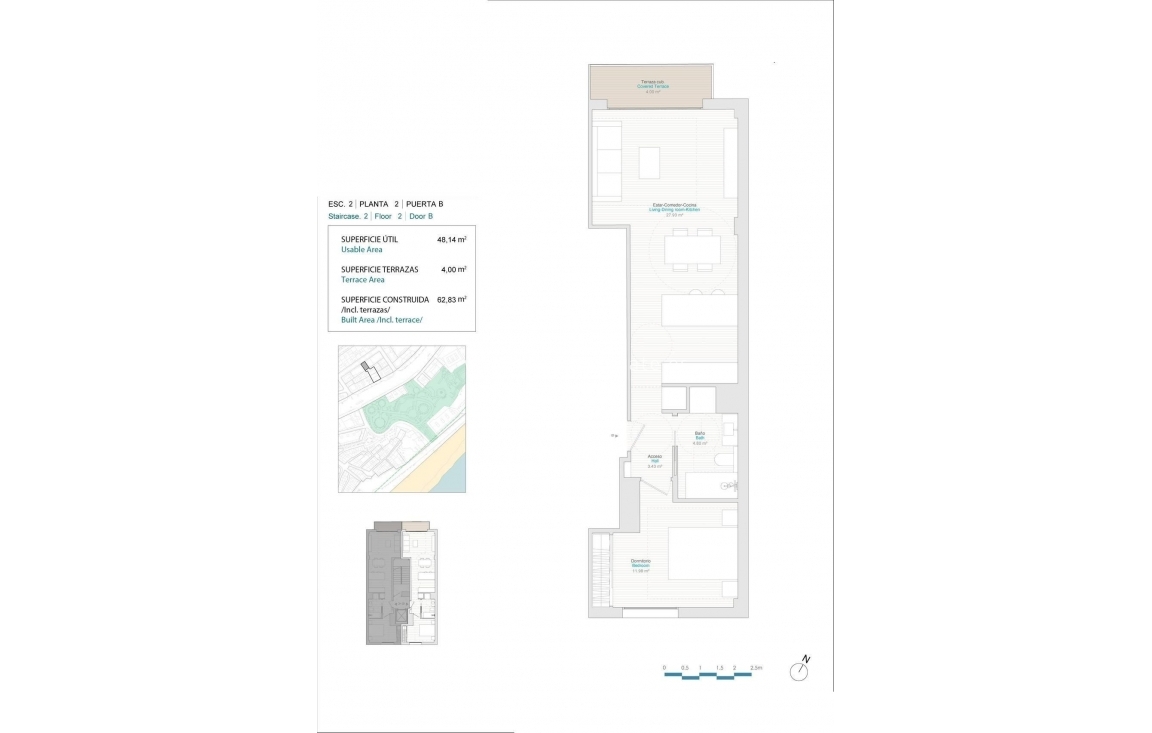 New Build » Apartment » San Juan Alicante